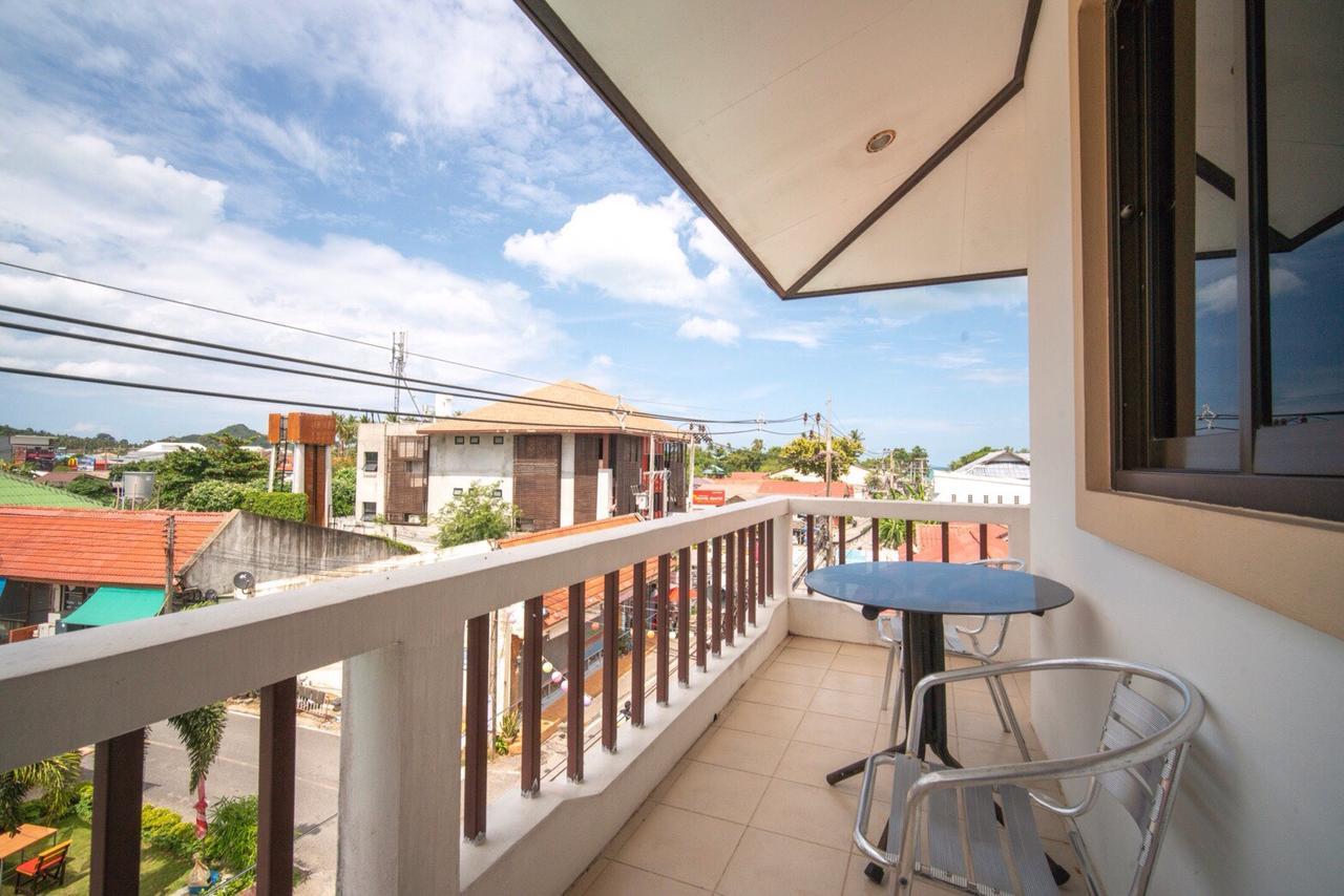 C.Samui Guesthouse Lamai Beach  Екстер'єр фото