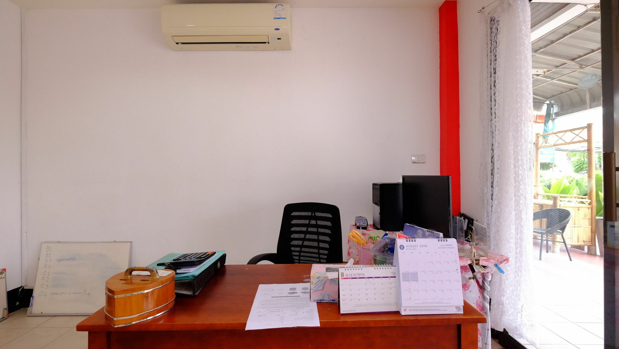 C.Samui Guesthouse Lamai Beach  Екстер'єр фото