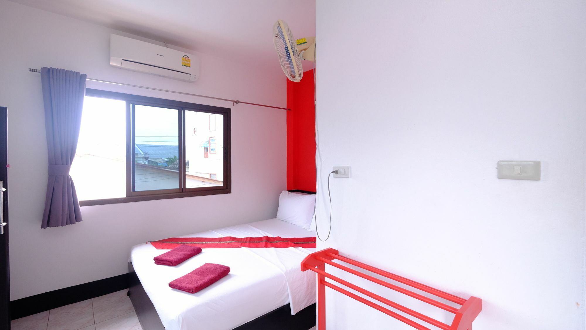 C.Samui Guesthouse Lamai Beach  Екстер'єр фото