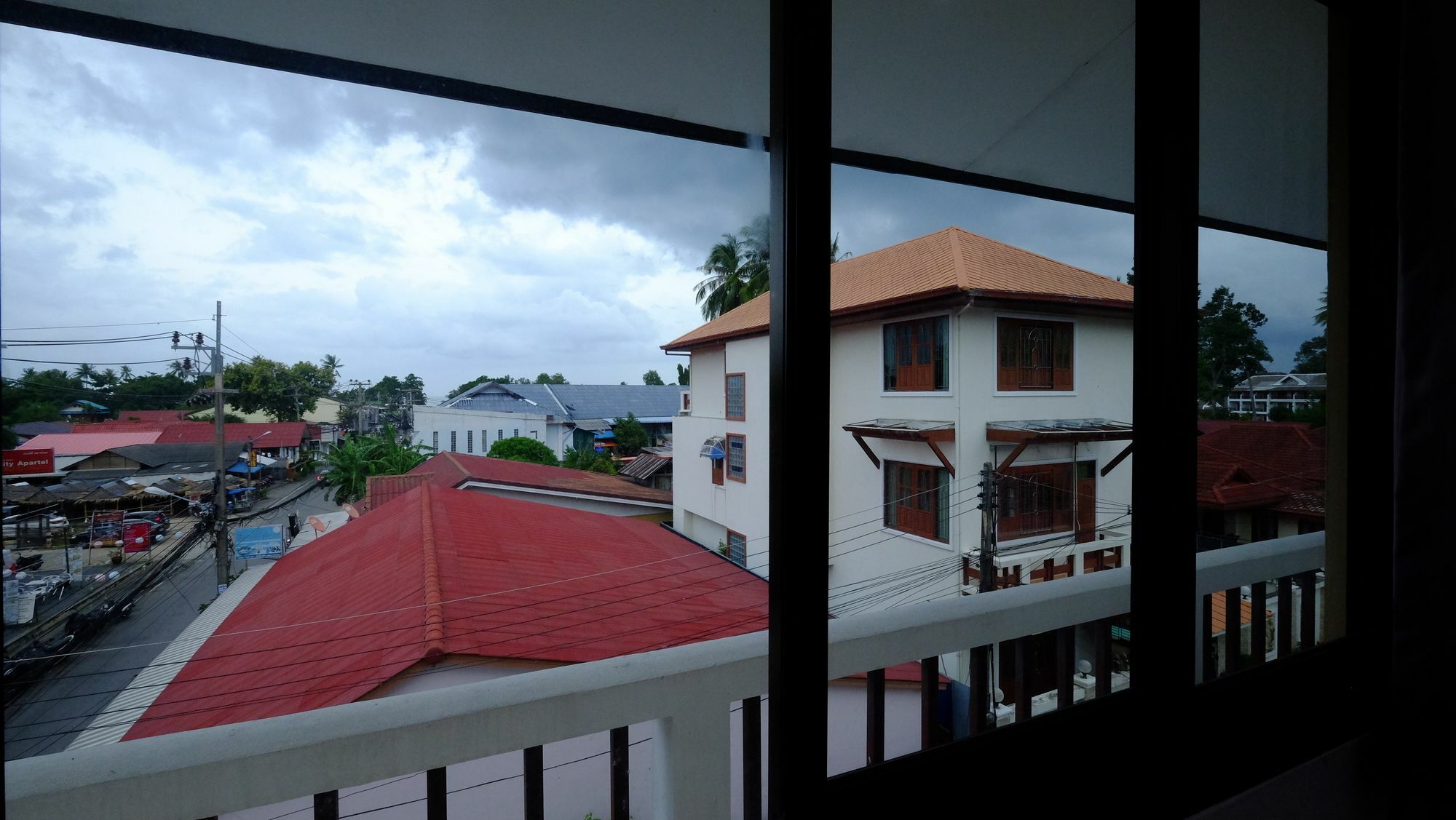 C.Samui Guesthouse Lamai Beach  Екстер'єр фото