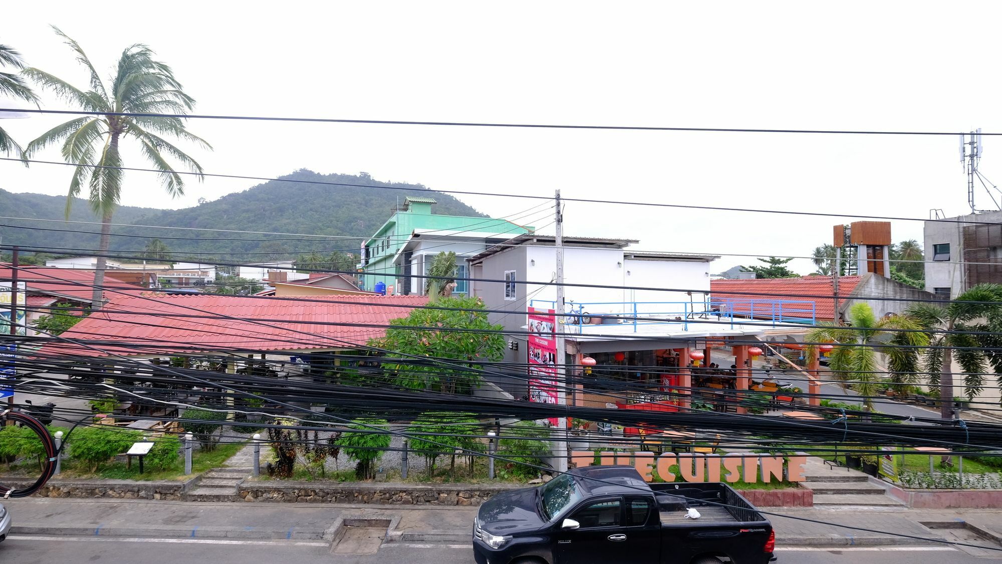 C.Samui Guesthouse Lamai Beach  Екстер'єр фото