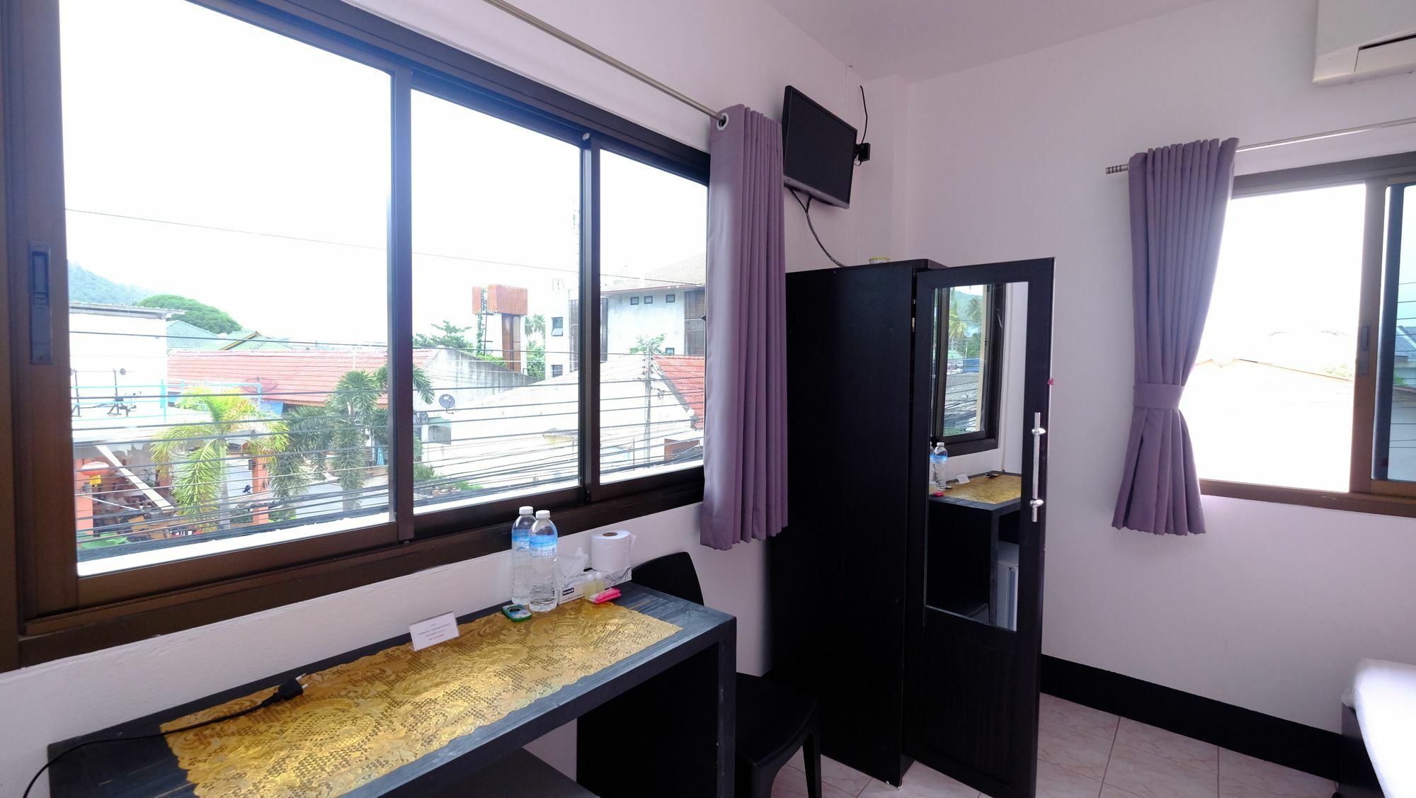 C.Samui Guesthouse Lamai Beach  Екстер'єр фото