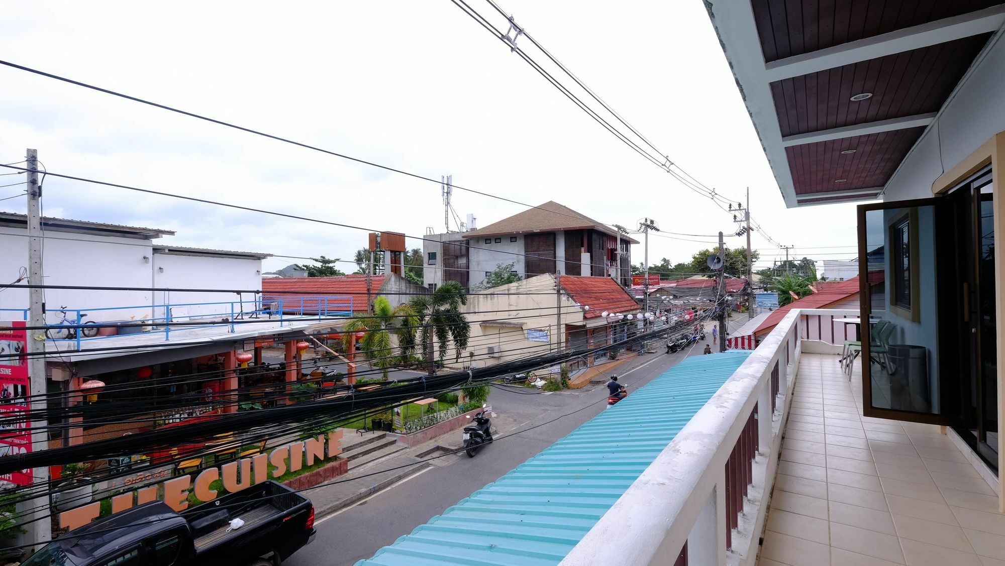 C.Samui Guesthouse Lamai Beach  Екстер'єр фото