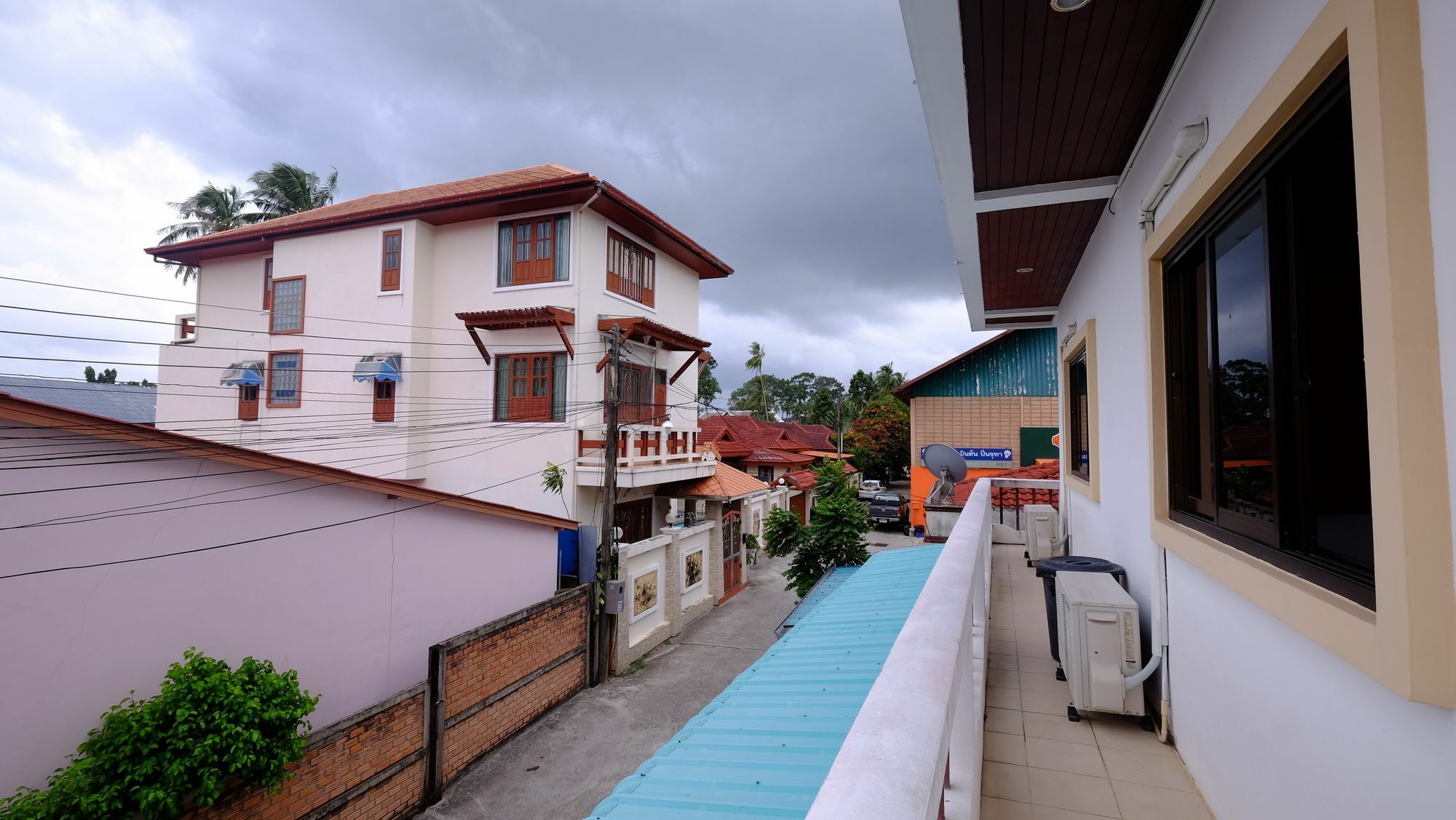 C.Samui Guesthouse Lamai Beach  Екстер'єр фото