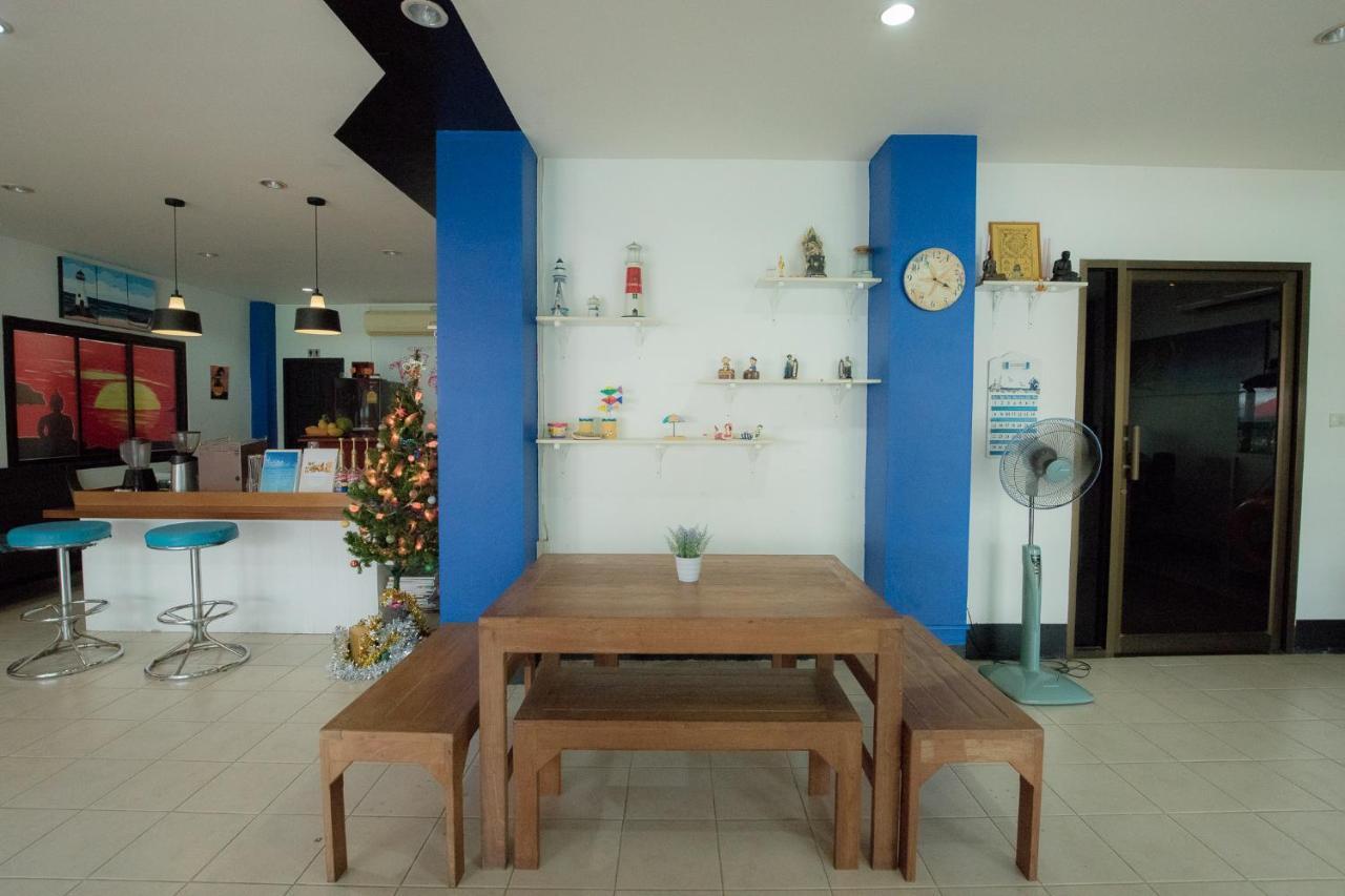 C.Samui Guesthouse Lamai Beach  Екстер'єр фото