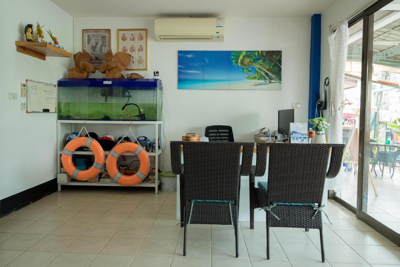 C.Samui Guesthouse Lamai Beach  Екстер'єр фото