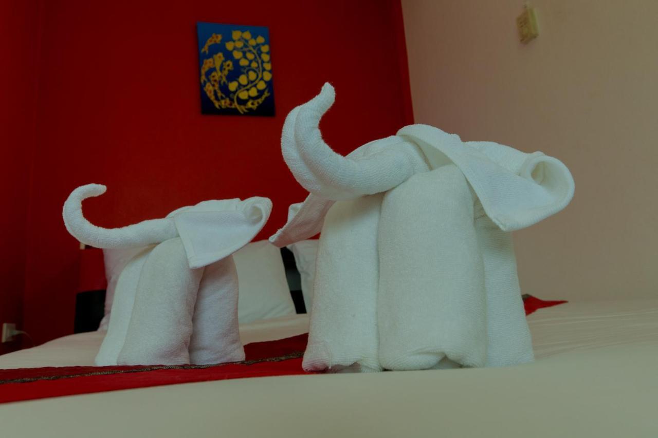 C.Samui Guesthouse Lamai Beach  Екстер'єр фото