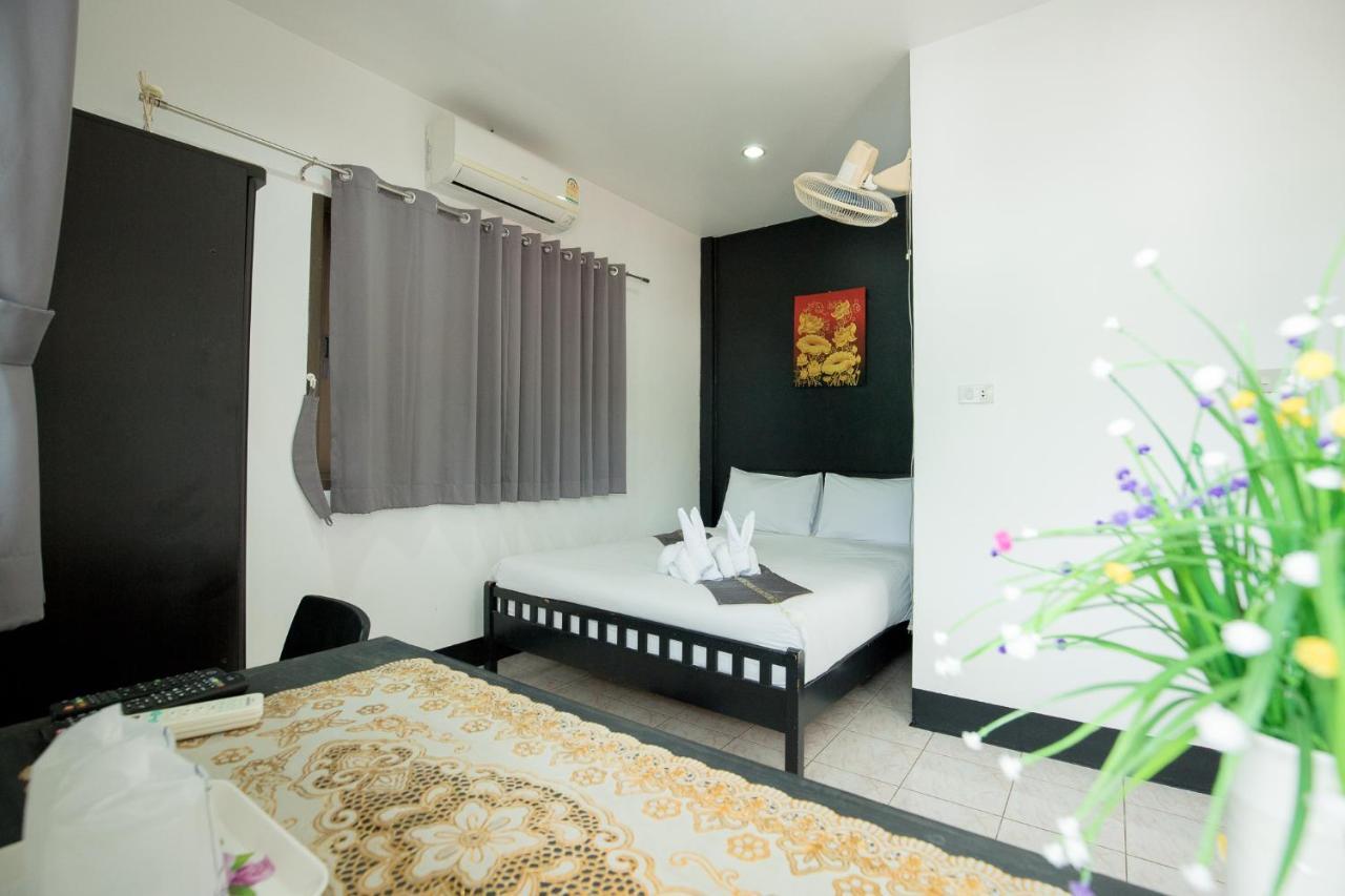 C.Samui Guesthouse Lamai Beach  Екстер'єр фото