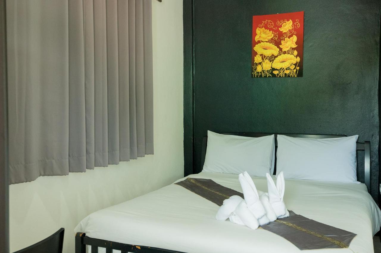 C.Samui Guesthouse Lamai Beach  Екстер'єр фото