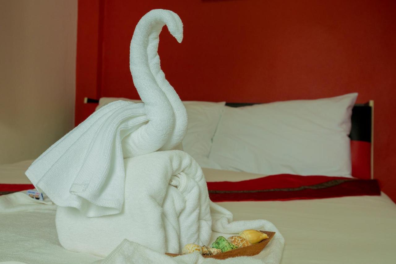C.Samui Guesthouse Lamai Beach  Екстер'єр фото